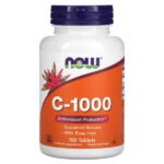 سي-1000، 100 قرص. Vitamin C-1000, 100 Tabletten