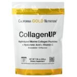 ببتيدات الكولاجين البحرية المحللة بحمض الهيالورونيك وفيتامين سي عديمة الطعم. Marine Collagen