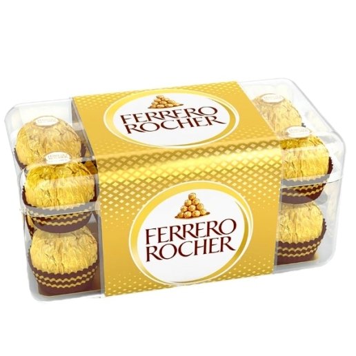 30 Ferrero Rocher 16st - الصورة 1