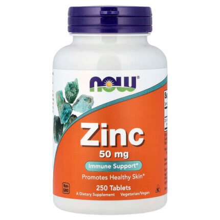 زنك، 50 مجم، 250 قرص.Zinc, Zink 50 mg, 250 Tabletten