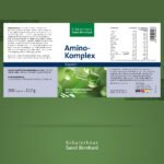 ⁦كبسولات أمينو المركب.Amino-Komplex-Kapseln⁩ - الصورة ⁦2⁩
