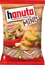 Hanuta  minis 200g