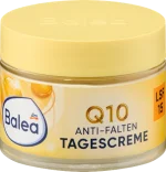 ⁦كريم الوجه Balea لمكافحة التجاعيد Q10 مع عامل حماية من الشمس 15⁩ - الصورة ⁦5⁩