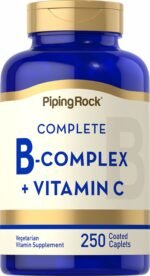 ب مركب بالإضافة إلى فيتامين سي 250 قرص. B-Komplex plus Vitamin C