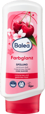 بلسم ملون ملمع، 300 مل.Balea Conditioner Farbglanz