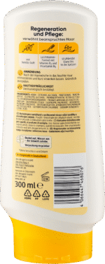 ⁦بلسم للعناية المركزة، 300 مل.Balea Conditioner Intensivpflege⁩ - الصورة ⁦3⁩