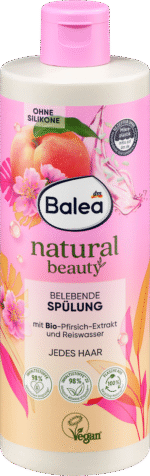 بلسم طبيعي للجمال المنشط، 350 مل.balea spülung