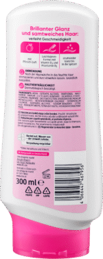 ⁦بلسم حرير لامع، 0.3 لتر. Balea Conditioner Feuchtigkeit⁩ - الصورة ⁦2⁩
