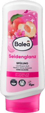 بلسم حرير لامع، 0.3 لتر. Balea Conditioner Feuchtigkeit