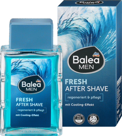 لوشن ما بعد الحلاقة، 100 مل. Balea MEN After Shave Lotion
