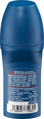 ⁦مزيل العرق المضاد للتعرق، جاف للغاية، 50 مل.Antitranspirant Deo Roll-on extra dry⁩ - الصورة ⁦2⁩