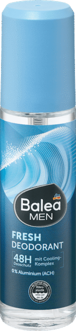 بخاخ مزيل العرق طازج، 75 مل