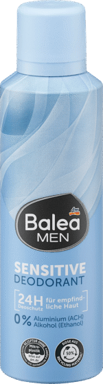 بخاخ مزيل العرق الحساس، 200 مل. Deospray Sensitive