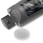 ⁦جل الاستحمام الكربون النشط 3 في 1 ، 300 مل.Balea MEN Duschgel Active Carbon 3in1⁩ - الصورة ⁦3⁩
