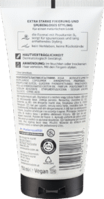 ⁦جل الشعر إنفيزيبل لوك، Haargel Invisible Look, 150 ml⁩ - الصورة ⁦2⁩