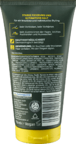⁦جل شعر قوي للغاية،Haargel Ultra Strong, 150 ml⁩ - الصورة ⁦2⁩