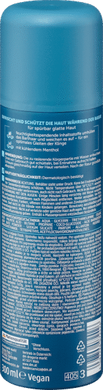 ⁦رغوة الحلاقة فريش.Rasierschaum Fresh, 300 ml⁩ - الصورة ⁦2⁩