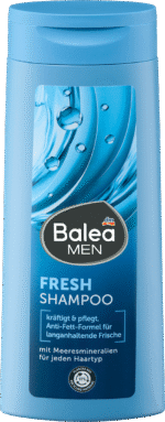 شامبو فريش، 300 مل.Balea MEN Shampoo Fresh