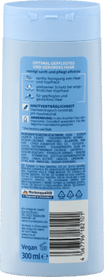 ⁦شامبو حساس، 300 مل.Balea MEN Shampoo Sensitive⁩ - الصورة ⁦2⁩