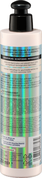 ⁦قناع الشعر بليكس كير 2 في 1، 250 مل. Plex Care Haarmaske⁩ - الصورة ⁦2⁩
