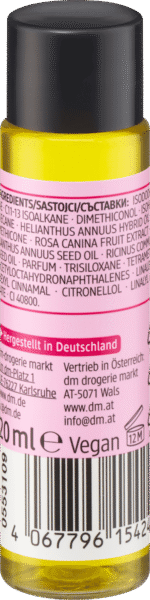 ⁦زيت الشعر إكسير لامع اللون، 20 مل⁩ - الصورة ⁦2⁩