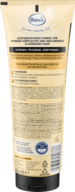 ⁦شامبو مكثف لإصلاح الزيوت ، Balea PROFESSIONAL Shampoo Oil Repair Intensiv,⁩ - الصورة ⁦2⁩