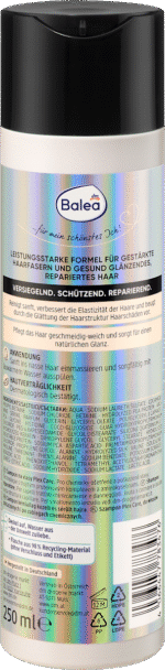 ⁦شامبو بلكس كير ، 250 مل. Shampoo Plex Care⁩ - الصورة ⁦2⁩