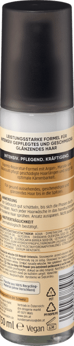 ⁦بلسم رش سريع لإصلاح الزيوت، 150 مل. Öl Repair intensiv⁩ - الصورة ⁦2⁩