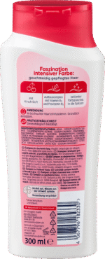 ⁦شامبو ملمع ملون، 300 مل. Shampoo Farbglanz balea⁩ - الصورة ⁦2⁩