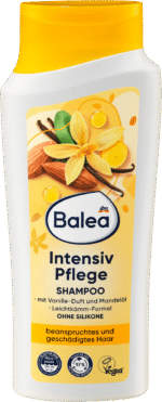 شامبو العناية المركزة، 300 مل.Balea Shampoo Intensivpflege