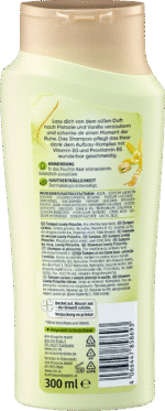 ⁦شامبو لفلي فستق، 300 مل. Balea Shampoo Lovely Pistachio⁩ - الصورة ⁦2⁩