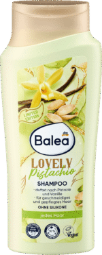 شامبو لفلي فستق، 300 مل. Balea Shampoo Lovely Pistachio