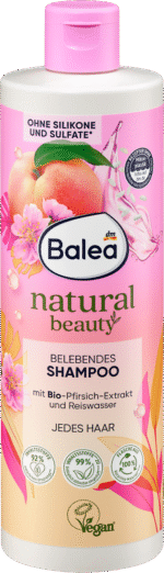 شامبو منشط للجمال الطبيعي، 400 مل.Balea Shampoo