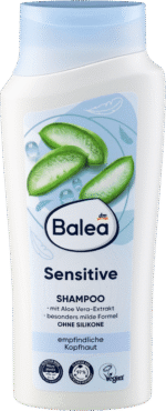شامبو حساس، 300 مل. Balea Shampoo Sensitive