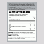 ⁦مسحوق سترات المغنيسيوم للأطفال (توت لذيذ)، زجاجة 6 أونصة (170 جم)Calm Pulver. Magnesium Citrate Kids⁩ - الصورة ⁦2⁩