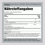⁦زيت الحبة السوداء 1000 مجم 60 كبسولة هلامية سريعة الإطلاق.Schwarzkümmelöl 1000 mg 120 Softgele⁩ - الصورة ⁦2⁩