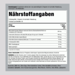 ⁦مركب البوتاسيوم والمغنيسيوم والأسبارتات، ، Potassium Magnesium Aspartate Complex 180 Kapseln, 99mg⁩ - الصورة ⁦2⁩
