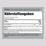 ⁦مخلب الزنك (غلوكونات) ، 50 ملجم ، 250 قرص نباتي.Chelated Zinc (Gluconate), 50 mg, 250 Vegetarian Tablets⁩ - الصورة ⁦2⁩