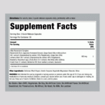 ⁦ريسفيراترول بربارين بذور العنب كيرسيتين استخراج 90 كبسولات.Resveratrol Berberin Traubenkerne⁩ - الصورة ⁦2⁩