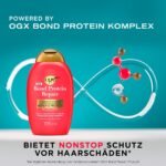 ⁦بلسم بوند لإصلاح البروتين، 385 مل. OGX Conditioner Bond Protein Repair⁩ - الصورة ⁦3⁩
