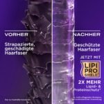 ⁦بلسم سميك وممتلئ ، بيوتين وكولاجين ، 385 مل.OGX Conditioner thick & full, Biotin & Collagen⁩ - الصورة ⁦2⁩