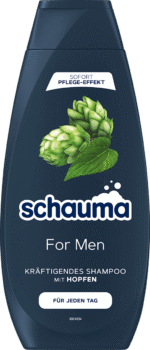 شامبو للرجال، 400 مل. Shampoo Schauma Men