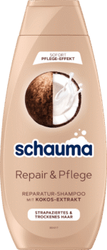 شامبو للإصلاح والعناية ، 400 مل. Shampoo Schauma