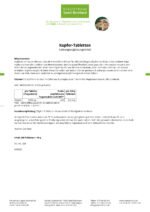 ⁦أقراص النحاس.Kupfer-180 Tabletten⁩ - الصورة ⁦2⁩