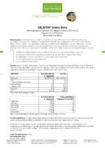 ⁦جيلاستين® مكثف إضافي.GELASTIN® intens Extra⁩ - الصورة ⁦2⁩