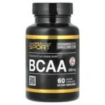 الأحماض الأمينية المتفرعة السلسلةBCAA. California Gold Nutrition, BCAA
