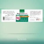⁦كبسولات المغنيسيوم-400-سوبرا. Magnesium 400, 60 Kapseln⁩ - الصورة ⁦2⁩