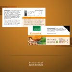 ⁦60 كبسولة الكركم. Curcouma kapseln von Kräüterhaus⁩ - الصورة ⁦2⁩