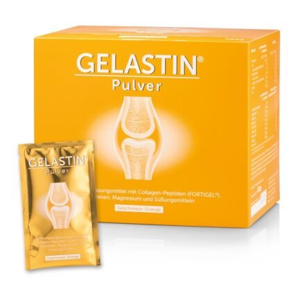 مسحوق جيلاستين.GELASTIN® Pulver