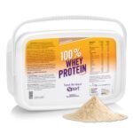 100%بروتين Kräuterhaus .Whey-Protein 100 %. 1kg